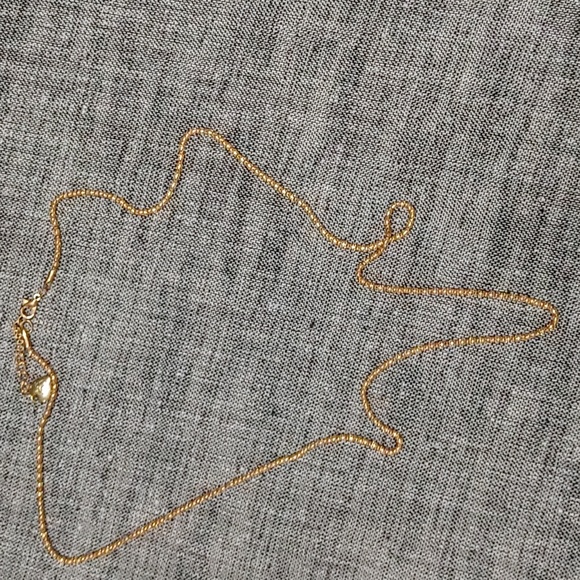 Elegant 15-Inch Gold Chain - A Timeless Statement of Sophistication - Picture 1 of 4